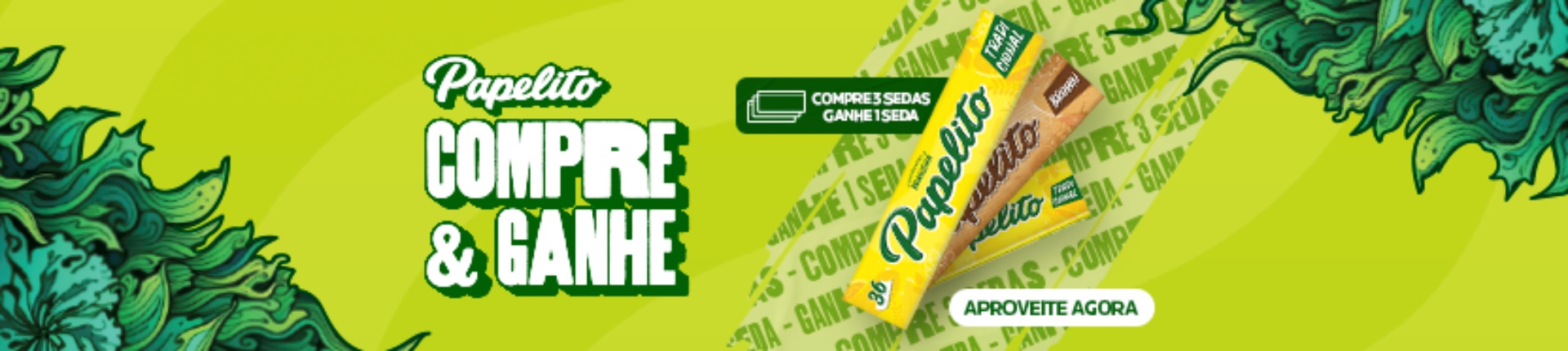 Banner Papelito Promoção