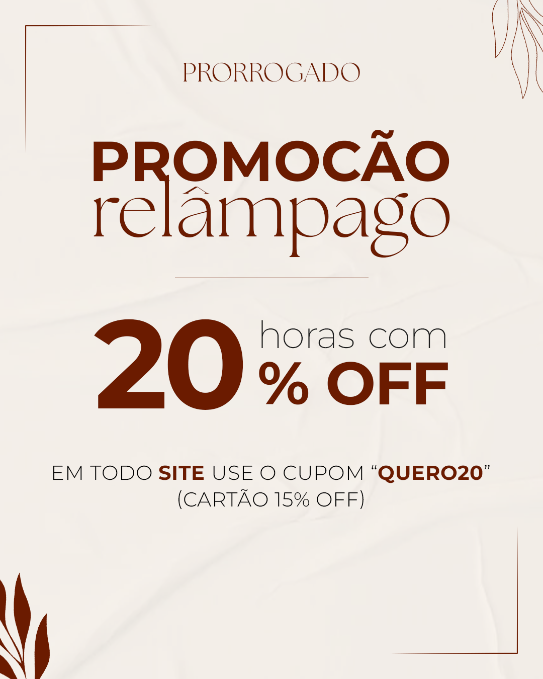 BANNER MOBILE - PROMO