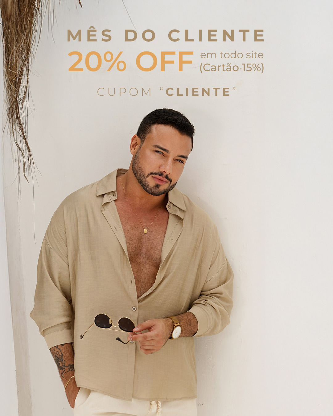 BANNER MOBILE - SEMANA DO CONSUMIDOR