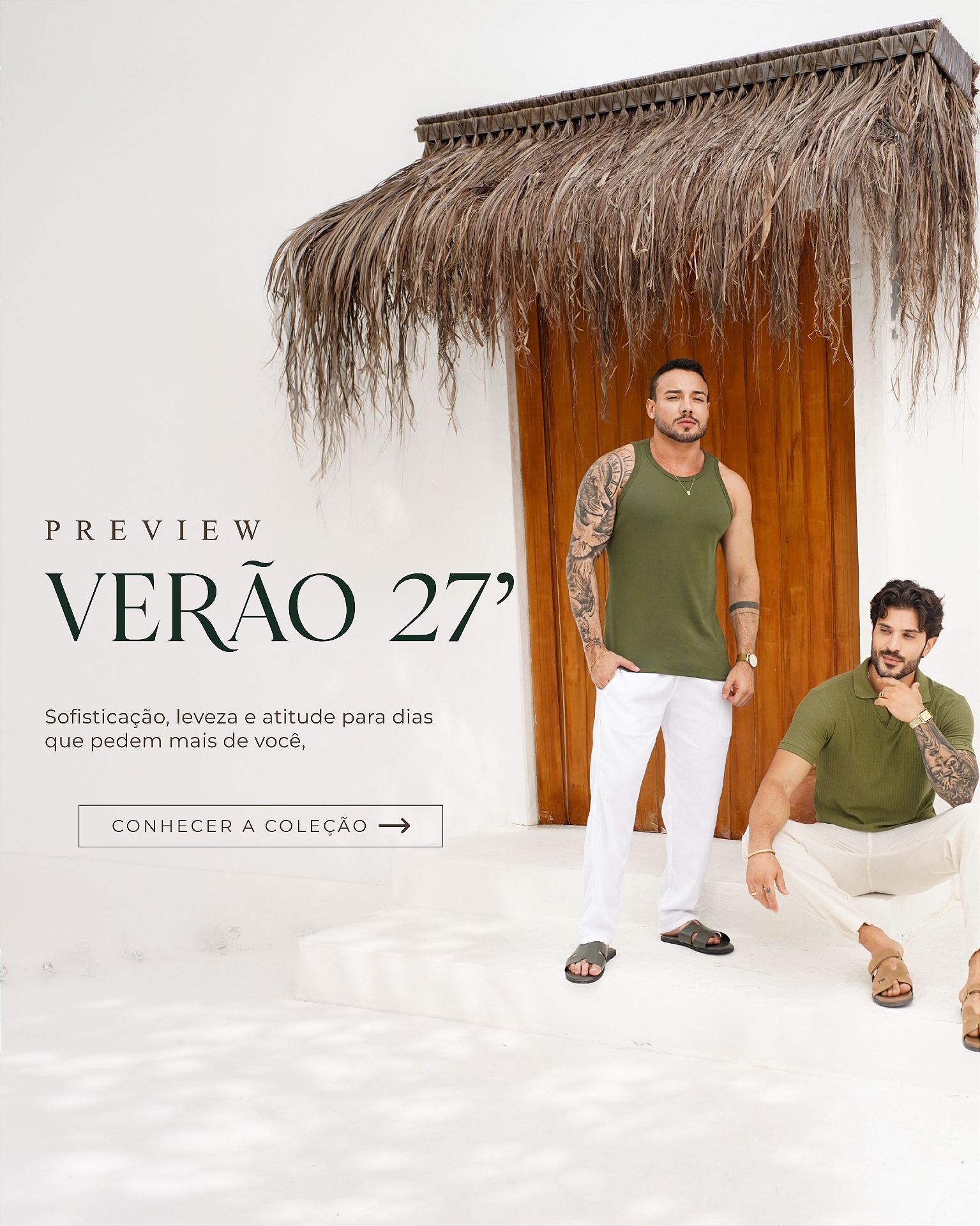 Preview Verão 27 Mobile