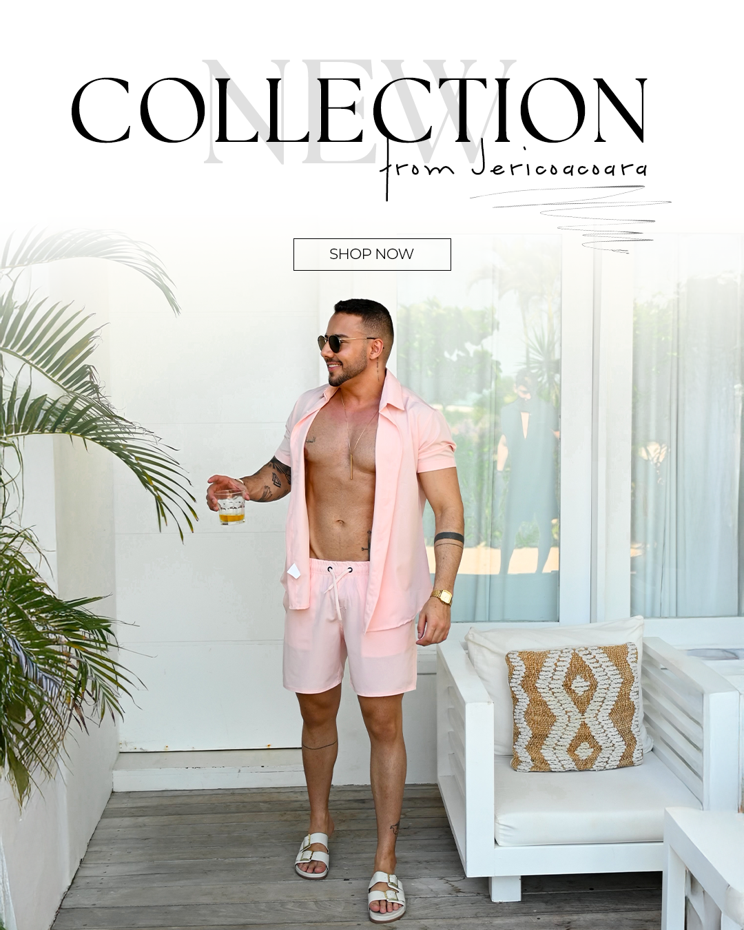 BANNER MOBILE - NEW COLLECTION from jericoacara