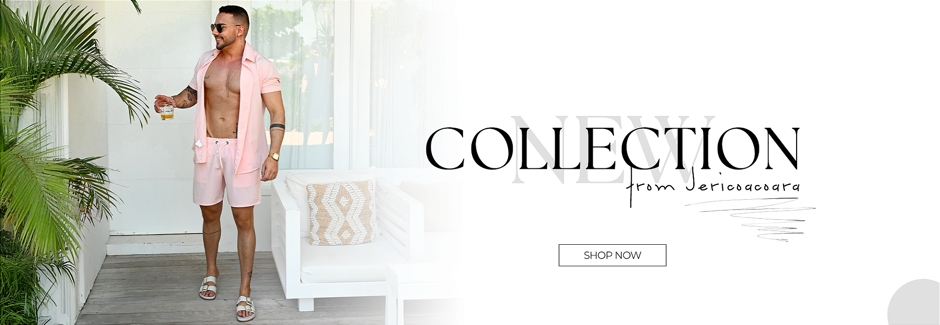 FULL BANNER - NEW COLLECTION from jericoacara