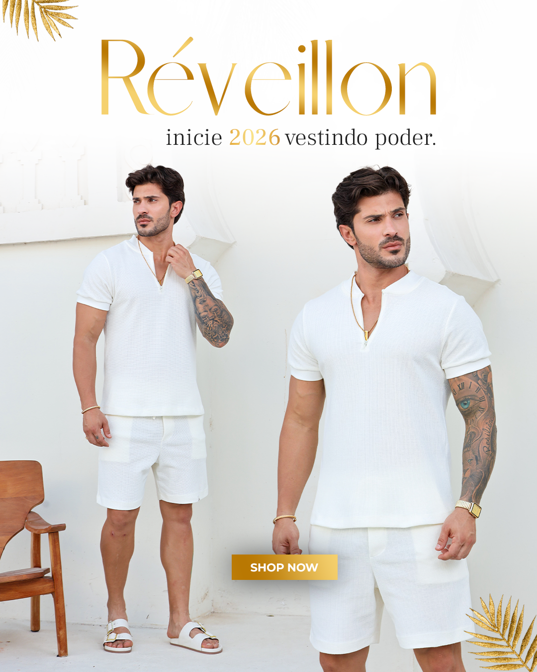 BANNER MOBILE - RÉVEILLON 26