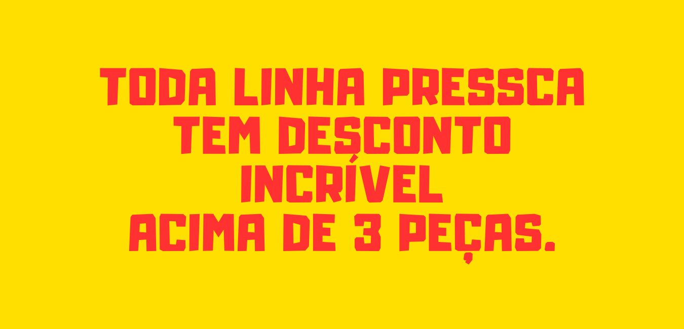 desconto pressca