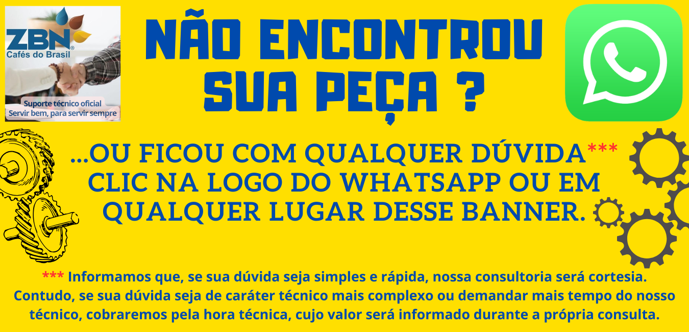 aviso de falta de produtos