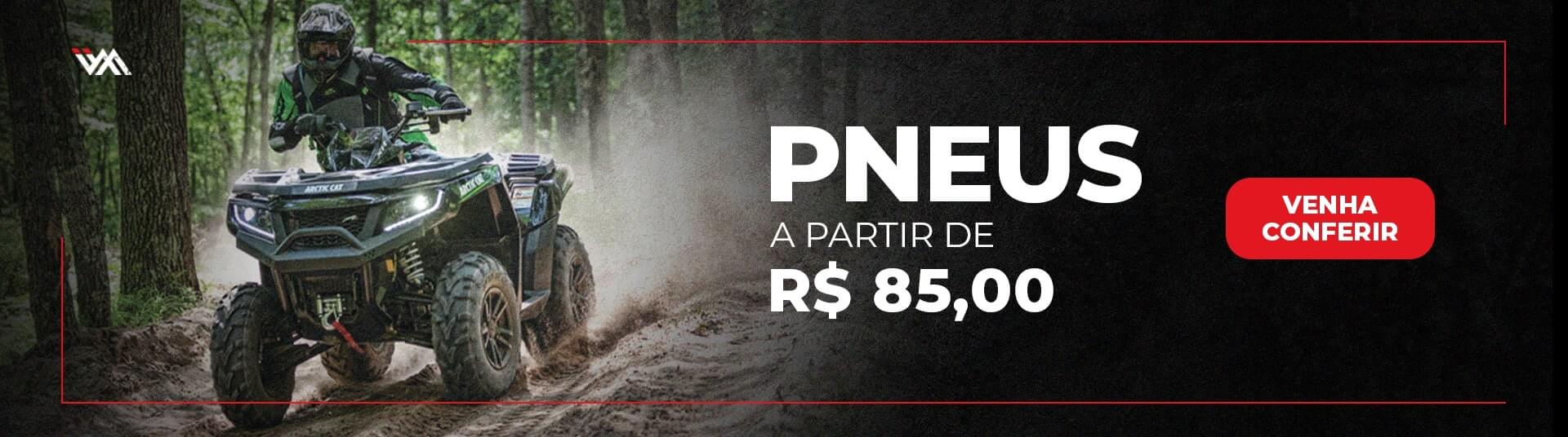 Banner Principal Pneus a Partir