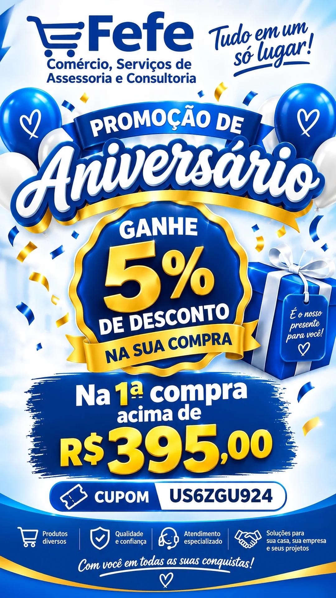 Promoção de Aniversário1