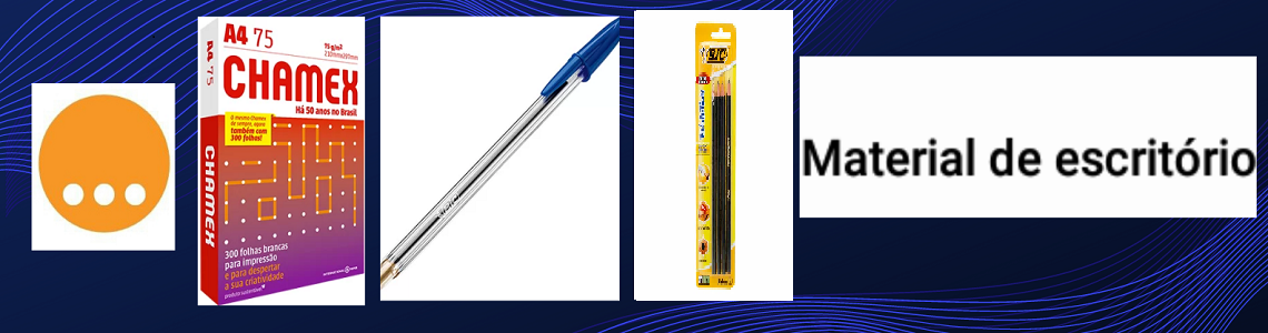 Material de escritório