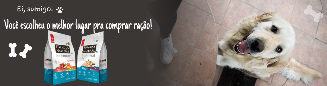 Ração Cachorro