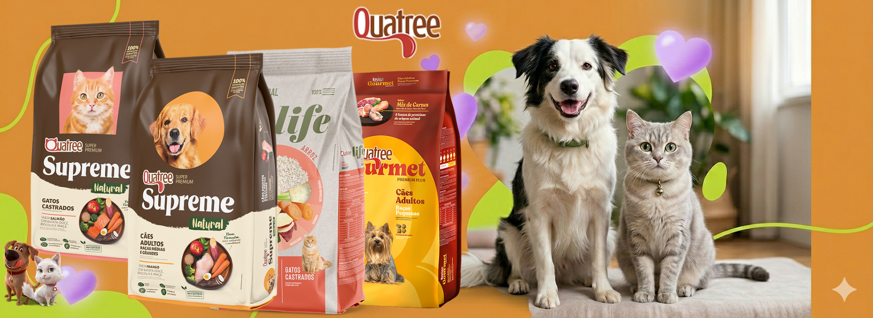 banner quatree