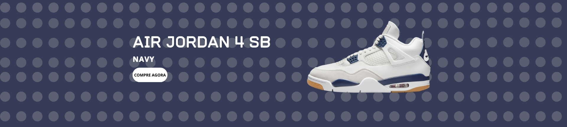jordan 4 sb navy