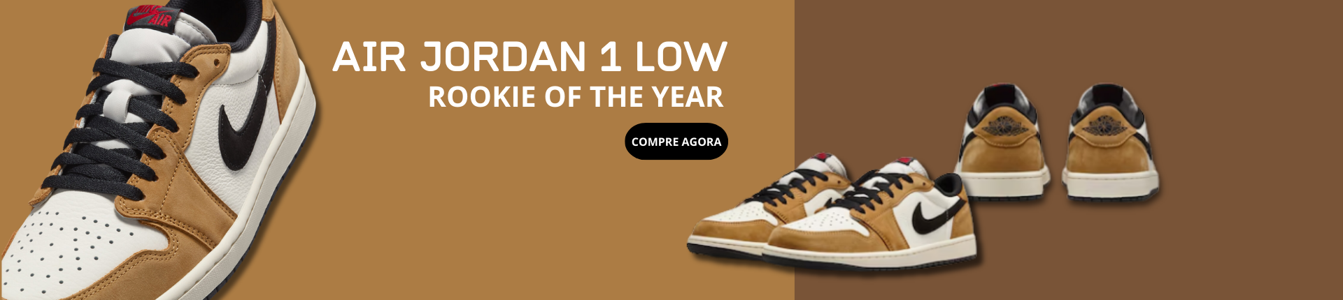 Air Jordan 1 Low OG Rookie of the Year