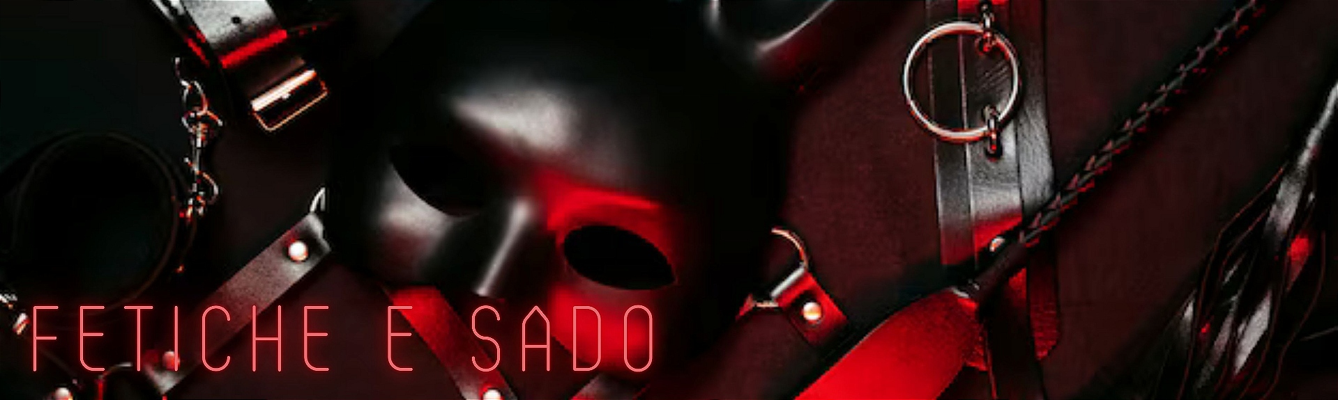 fetiche e sado