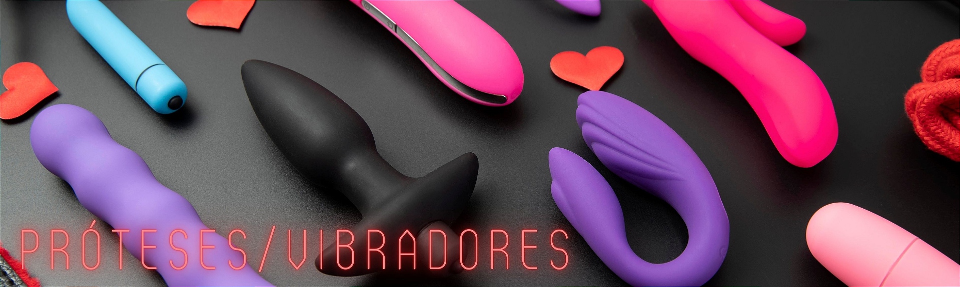 proteses / vibradores