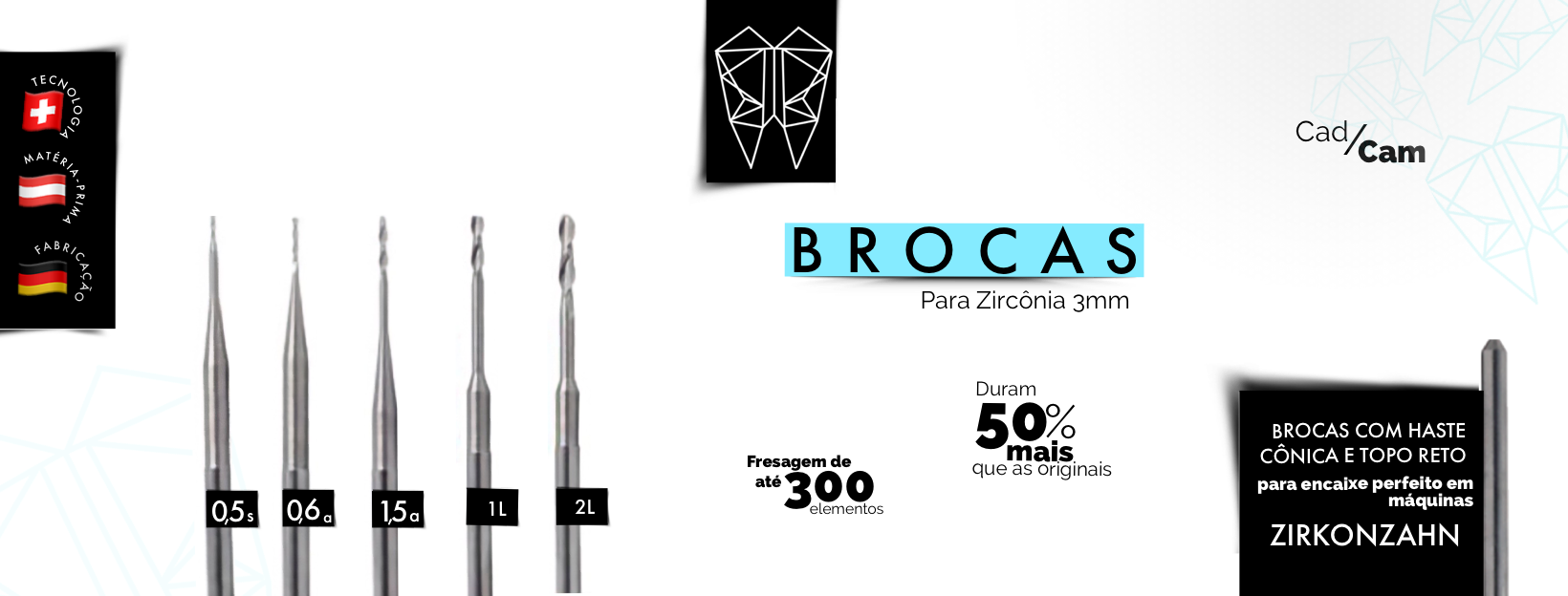 Banner brocas ZZ