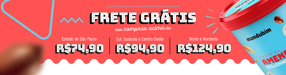 Frete Gratis