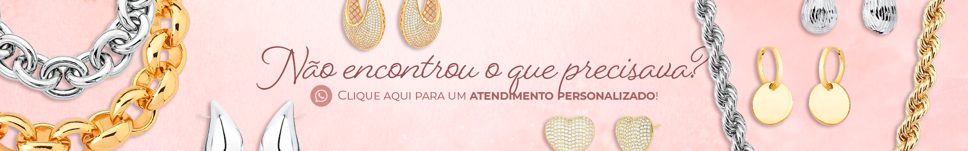 Atendimento personalizado