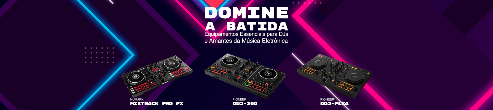 DJs e Música Eletrônica