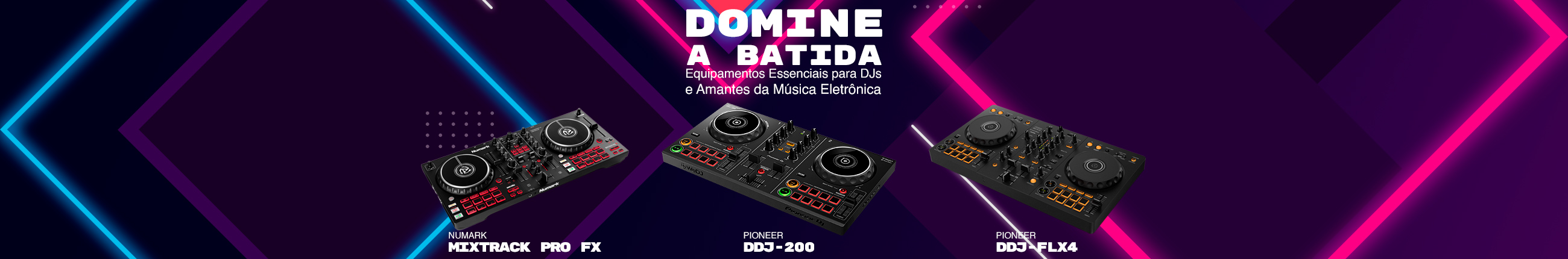 DJs e Música Eletrônica