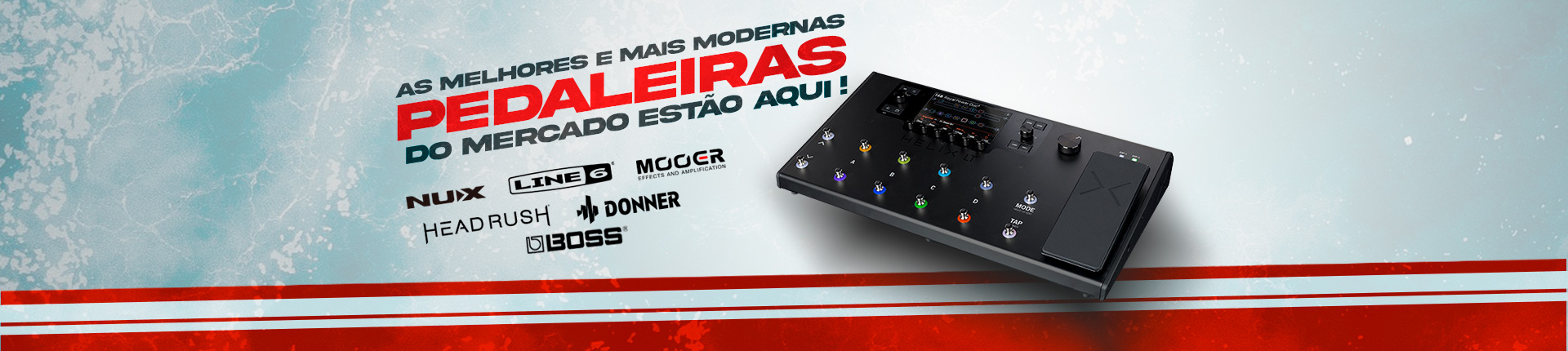 Pedaleiras