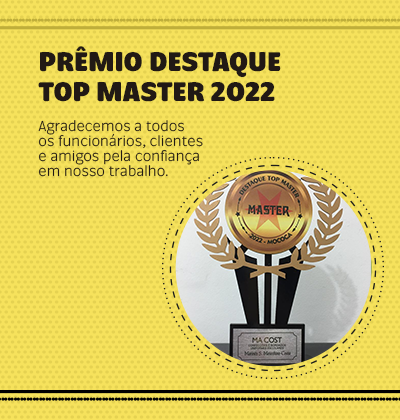 Prêmio Destaque Top Master 2022 @Mobile