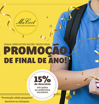 Promoção De Uniformes @Mobile