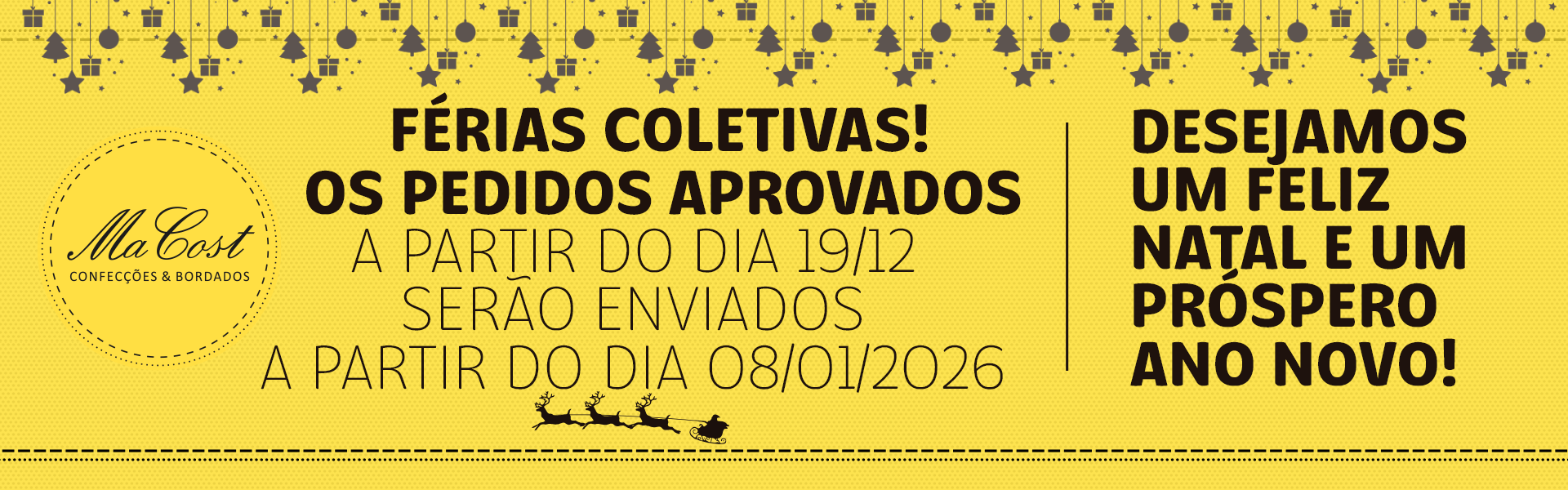 Aviso Ferias Coletivas 2025 @Desktop