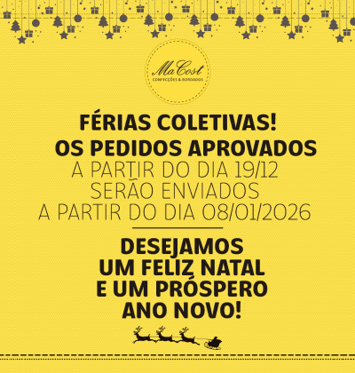 Aviso Ferias Coletivas @Mobile