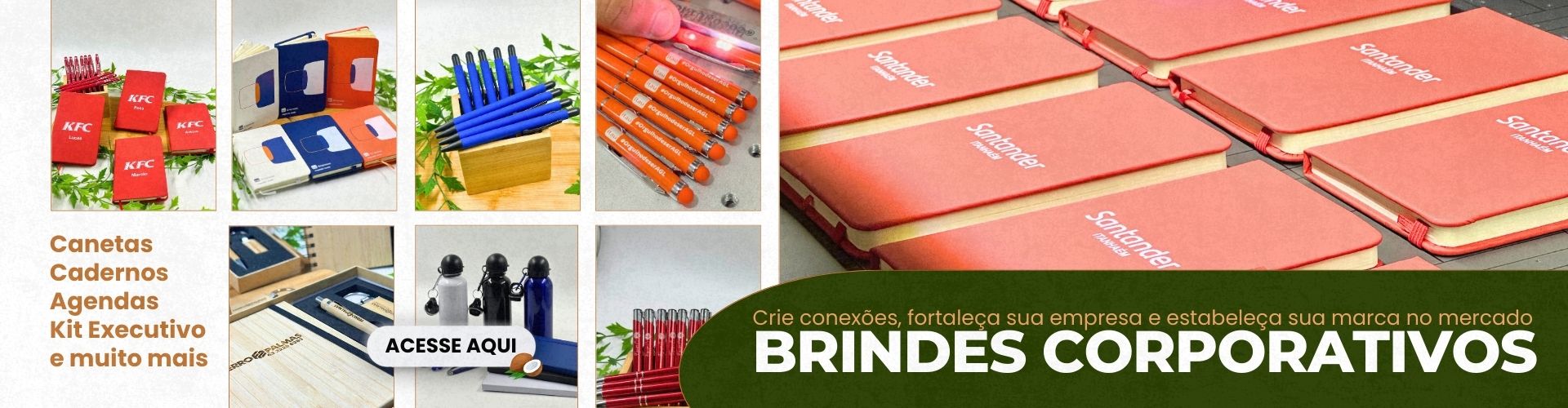 BRINDES CORPORATIVOS
