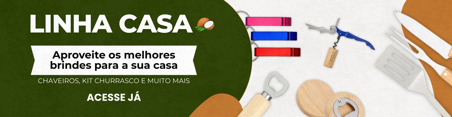 LINHA CASA