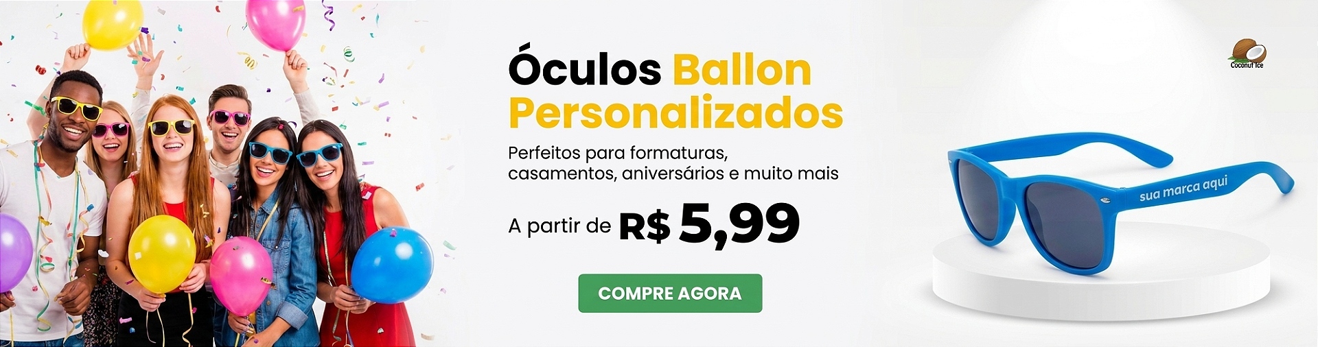 ÓCULOS BALLON