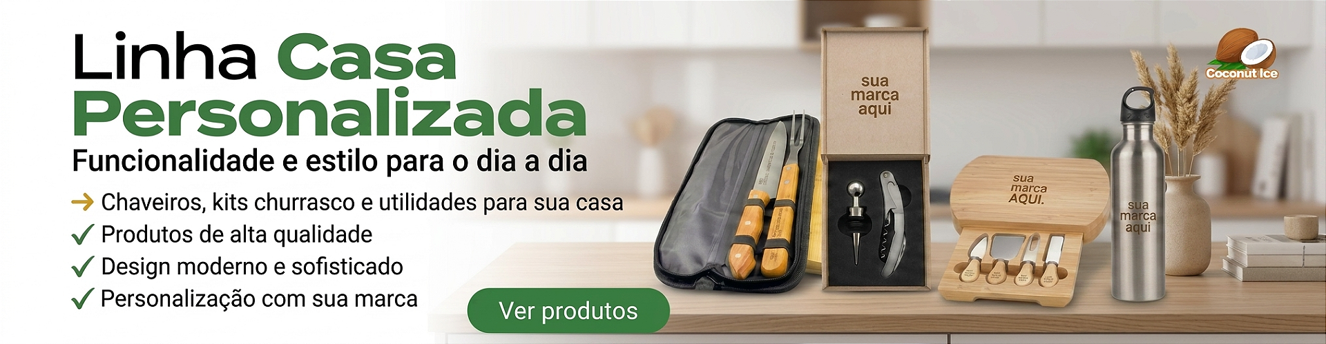LINHA CASA