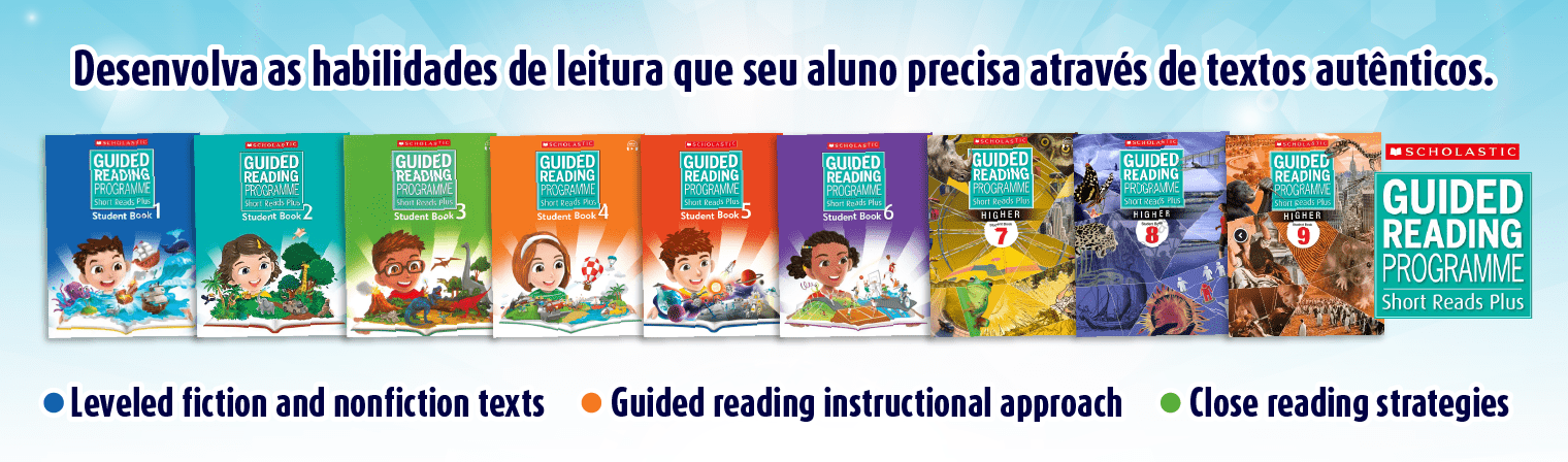 Guided Reading Programme