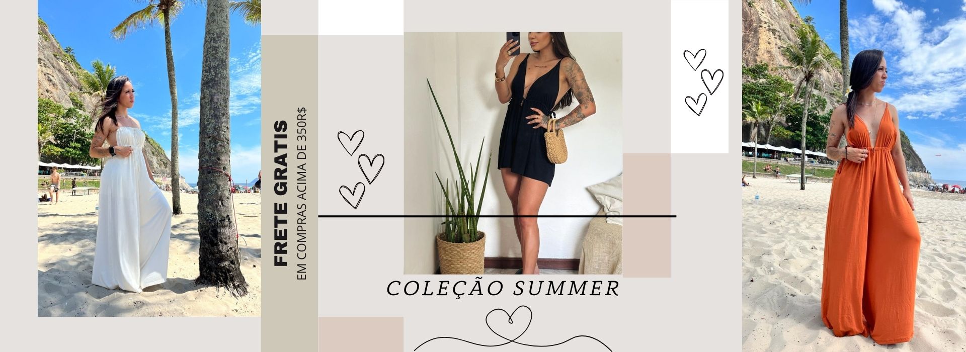 Coleção final de ano