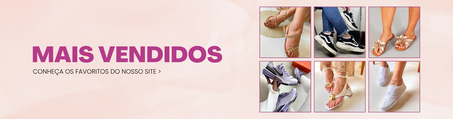 Mais Vendidos - OUT/25