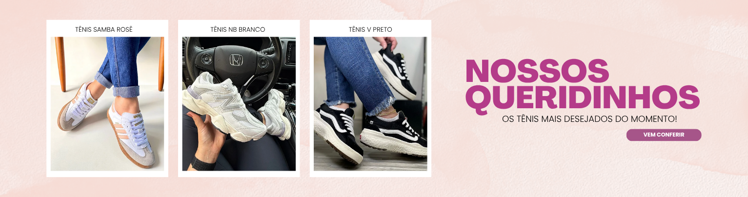 Queridinhos - OUT/25