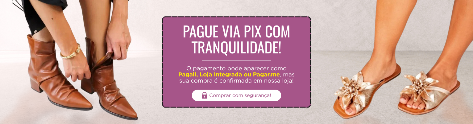 Informações Pix