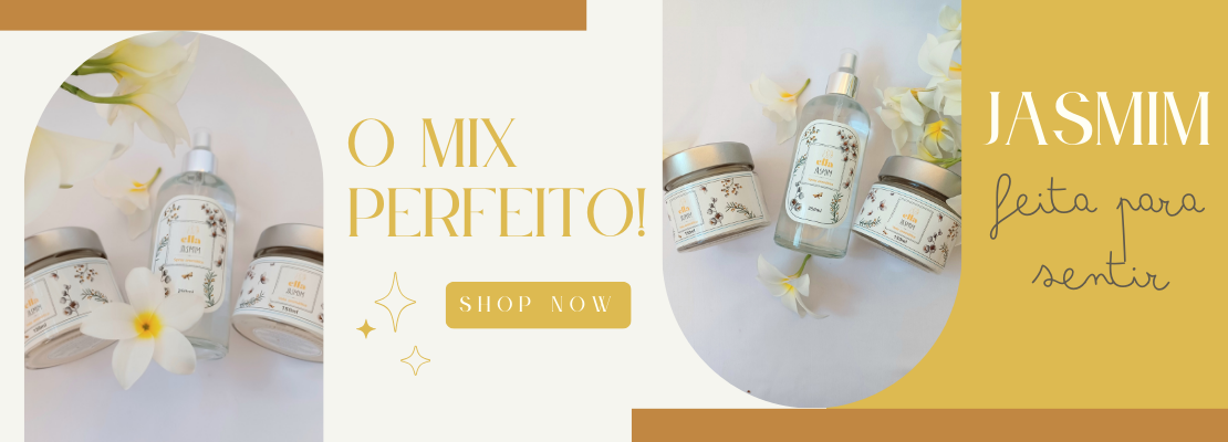 MIX JASMIM