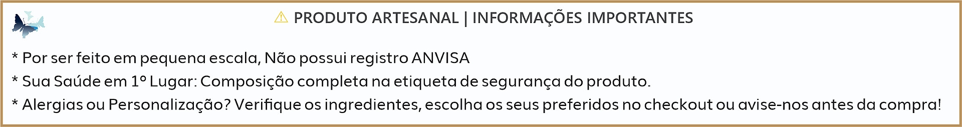Aviso Anvisa