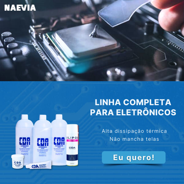 Banner linha CDA para Eletrônicos mobile