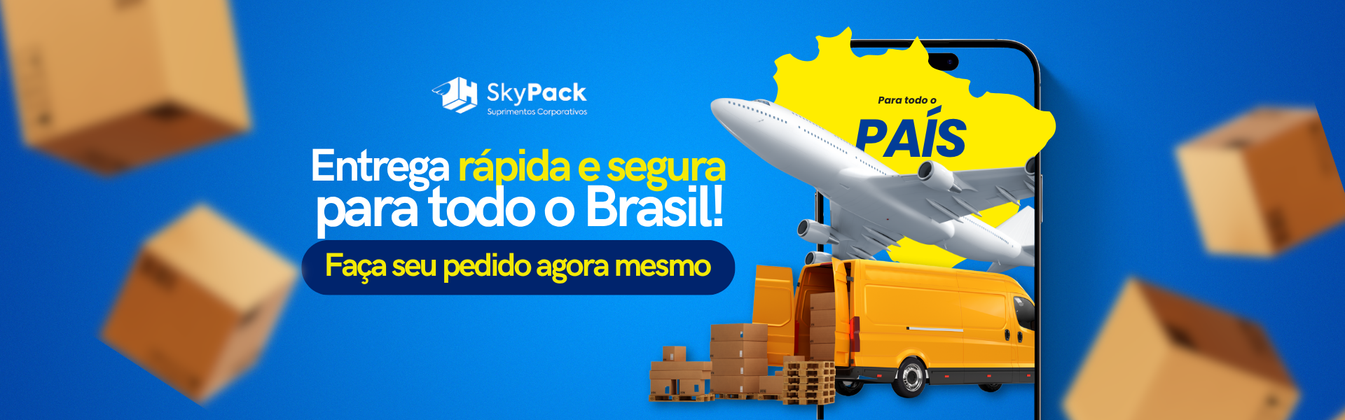 Frete Grátis Ctba e Região
