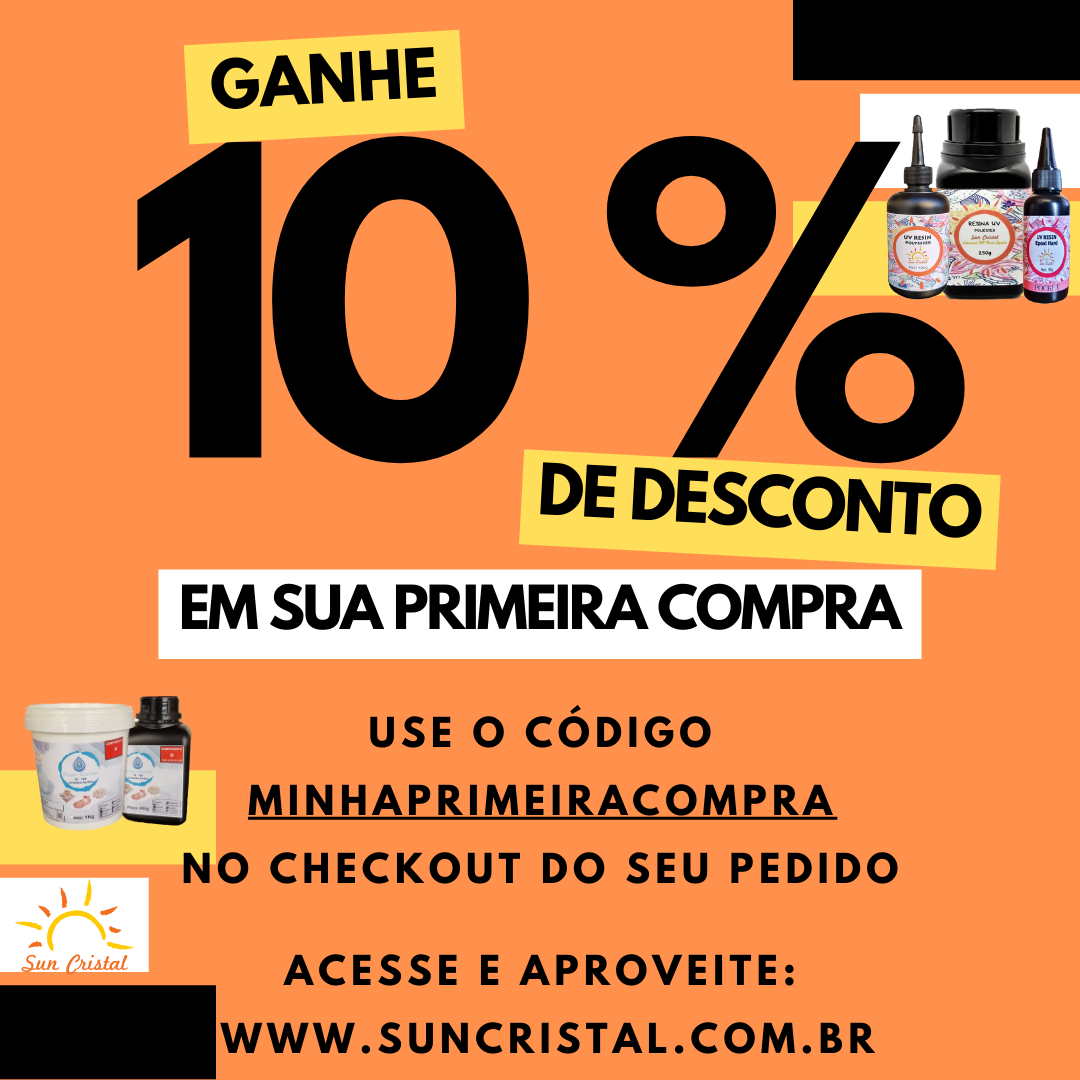 Desconto Primeira Compra