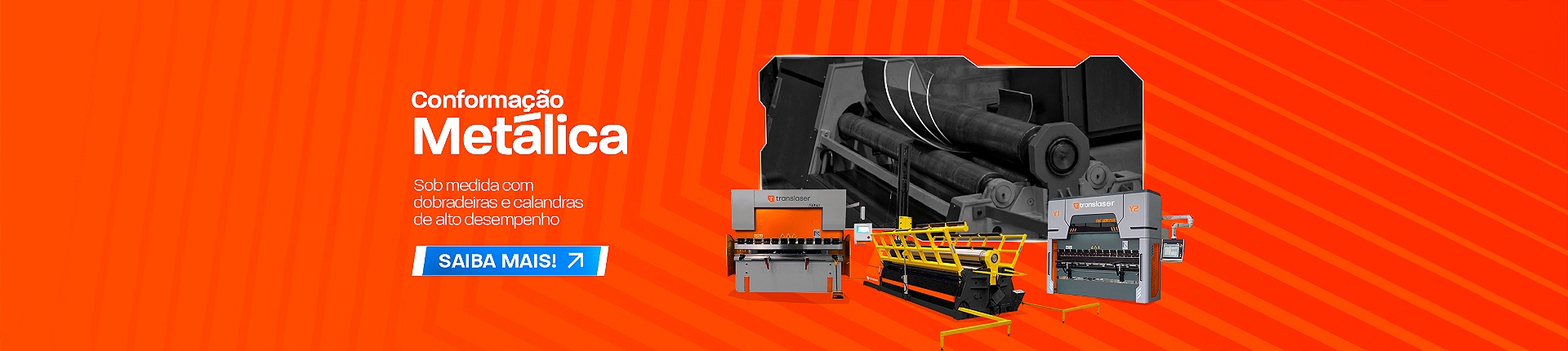 Conformação - Full Banner