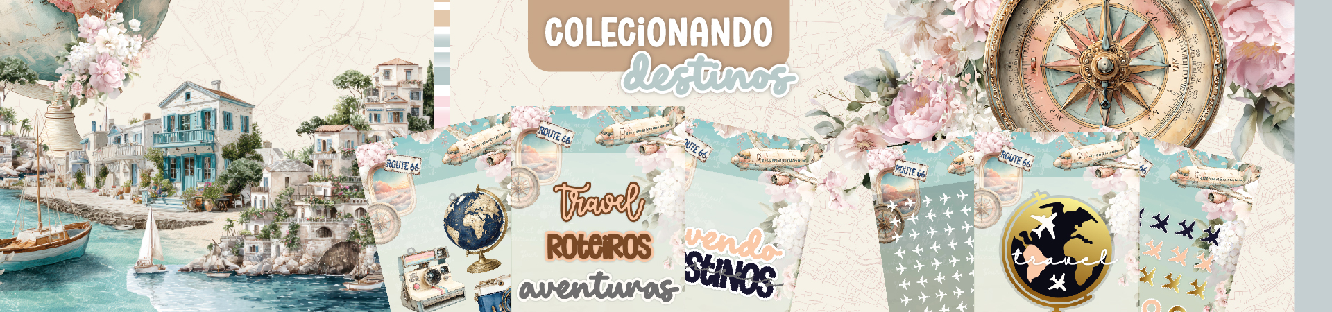 COISAS PARA CONTAR