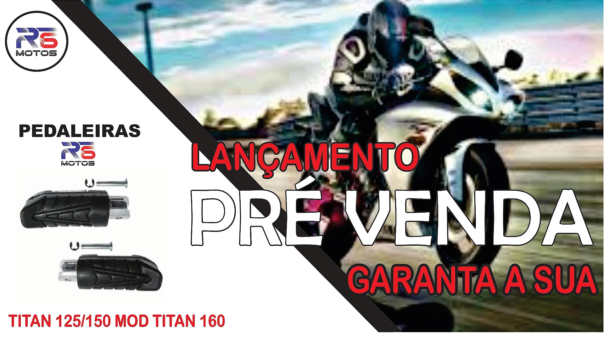 LANÇAMENTO PRÉ VENDA GARANTA A SUA