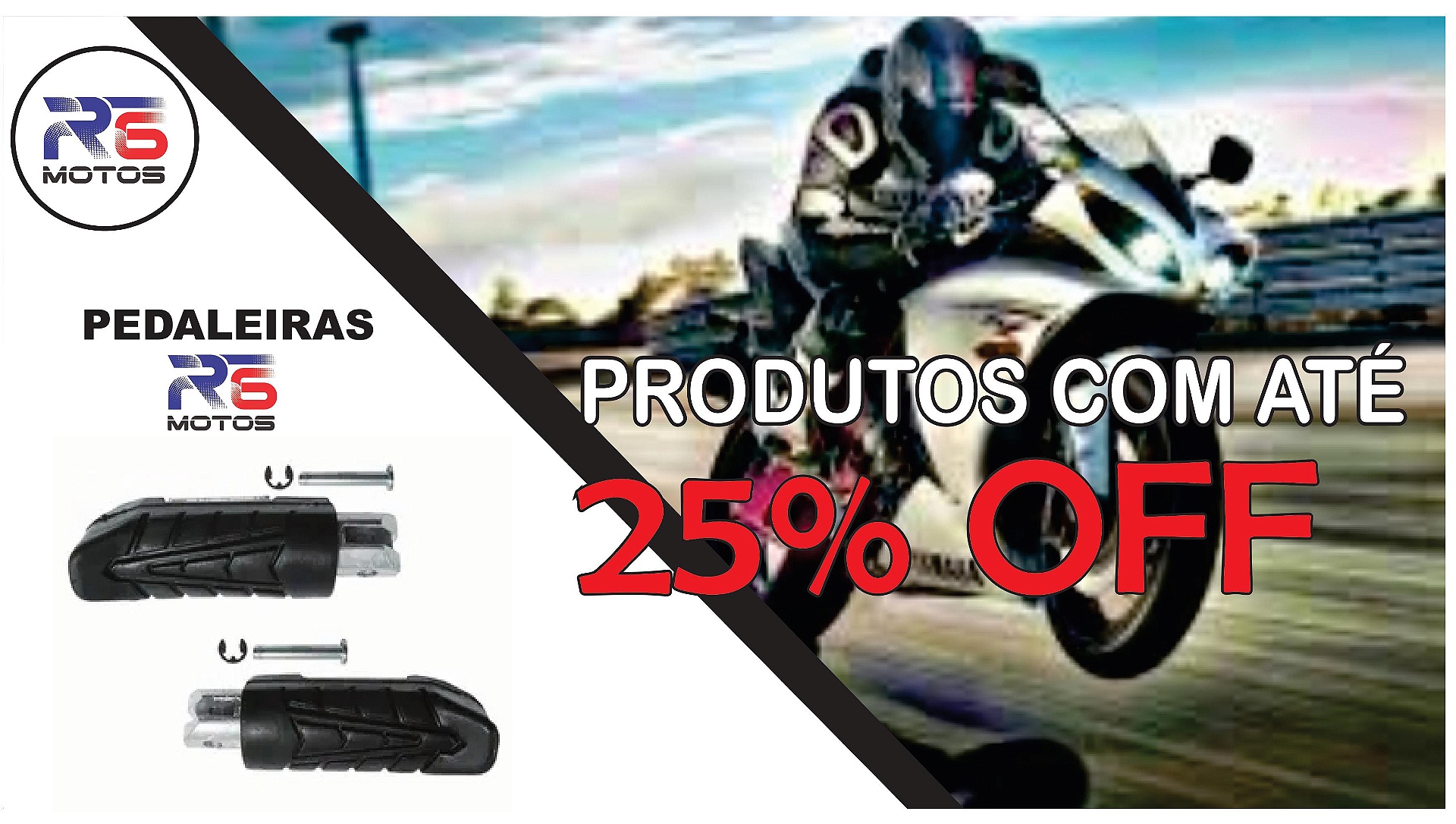 PRODUTOS COM ATÉ 25% OFF 