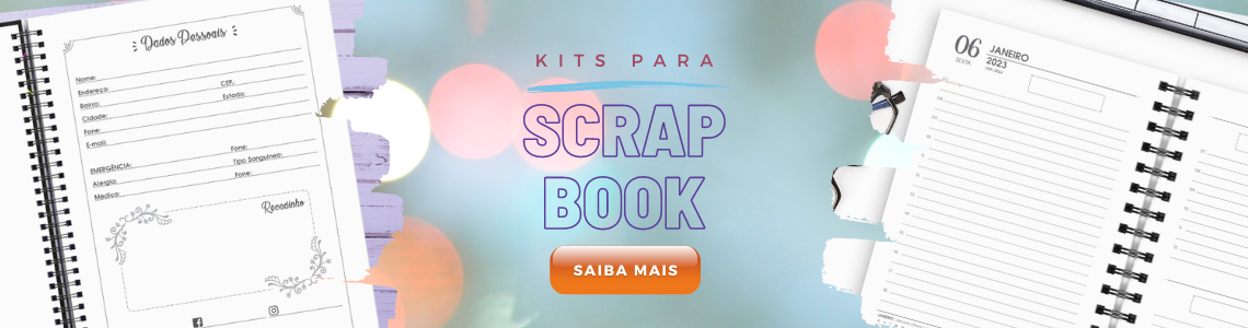 Kits para Scrapbook