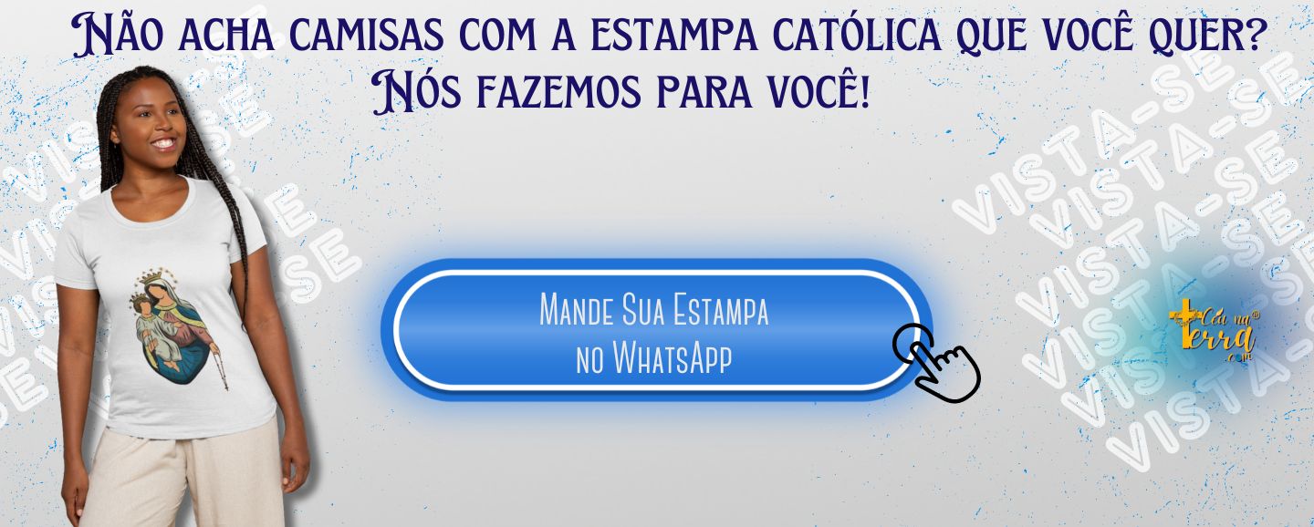 Peça sua estampa