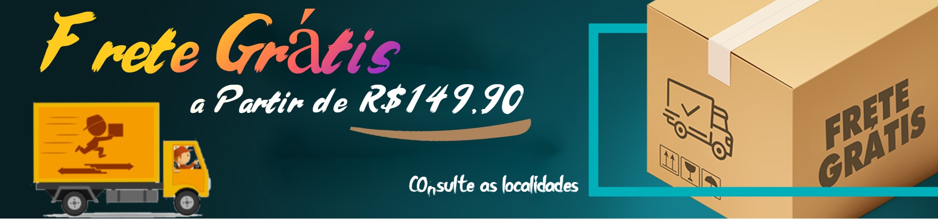 Frete Grátis