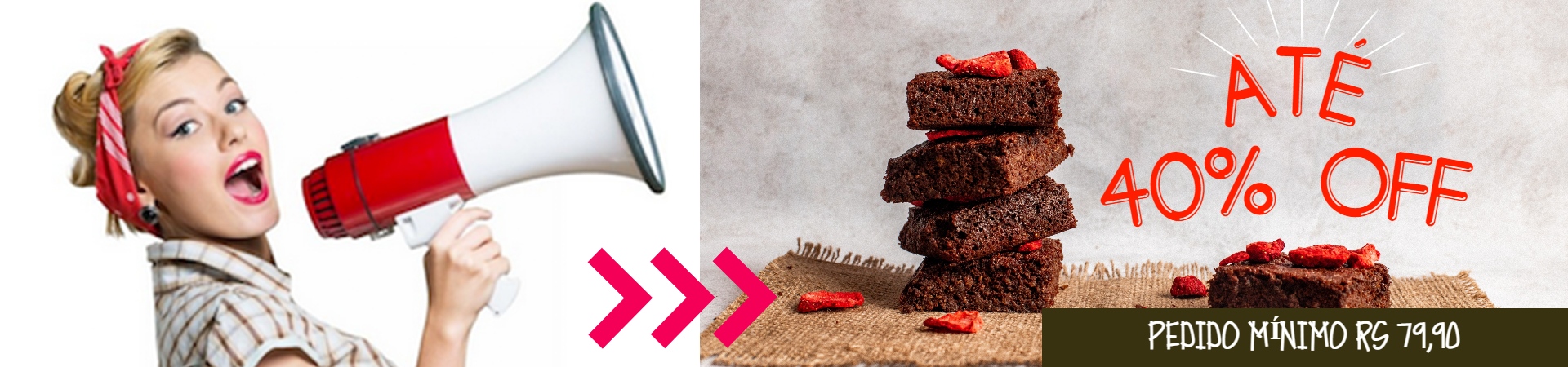 CHAMAR PARA 40% OFF COM PEDIDO MINIMO